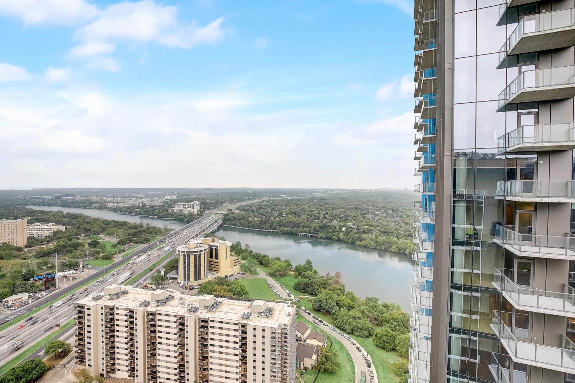 Natiivo Lägenhet Austin Exteriör bild